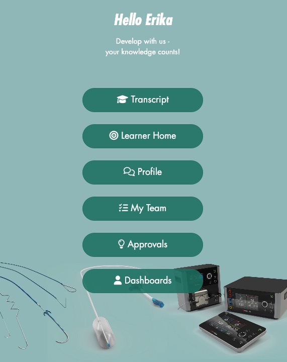Screenshot Osypka Manager Mobile