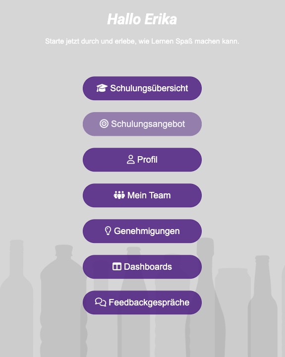 Screenshot Ottakringer Manager Mobile
