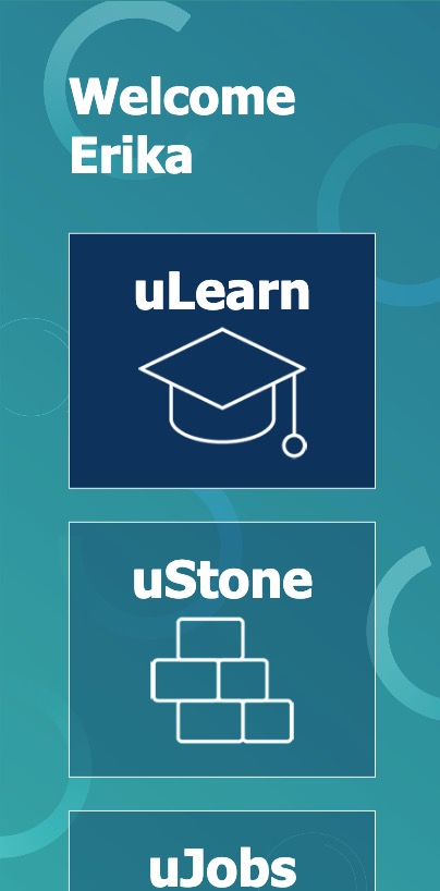 Screenshot ulrich Learner Mobile